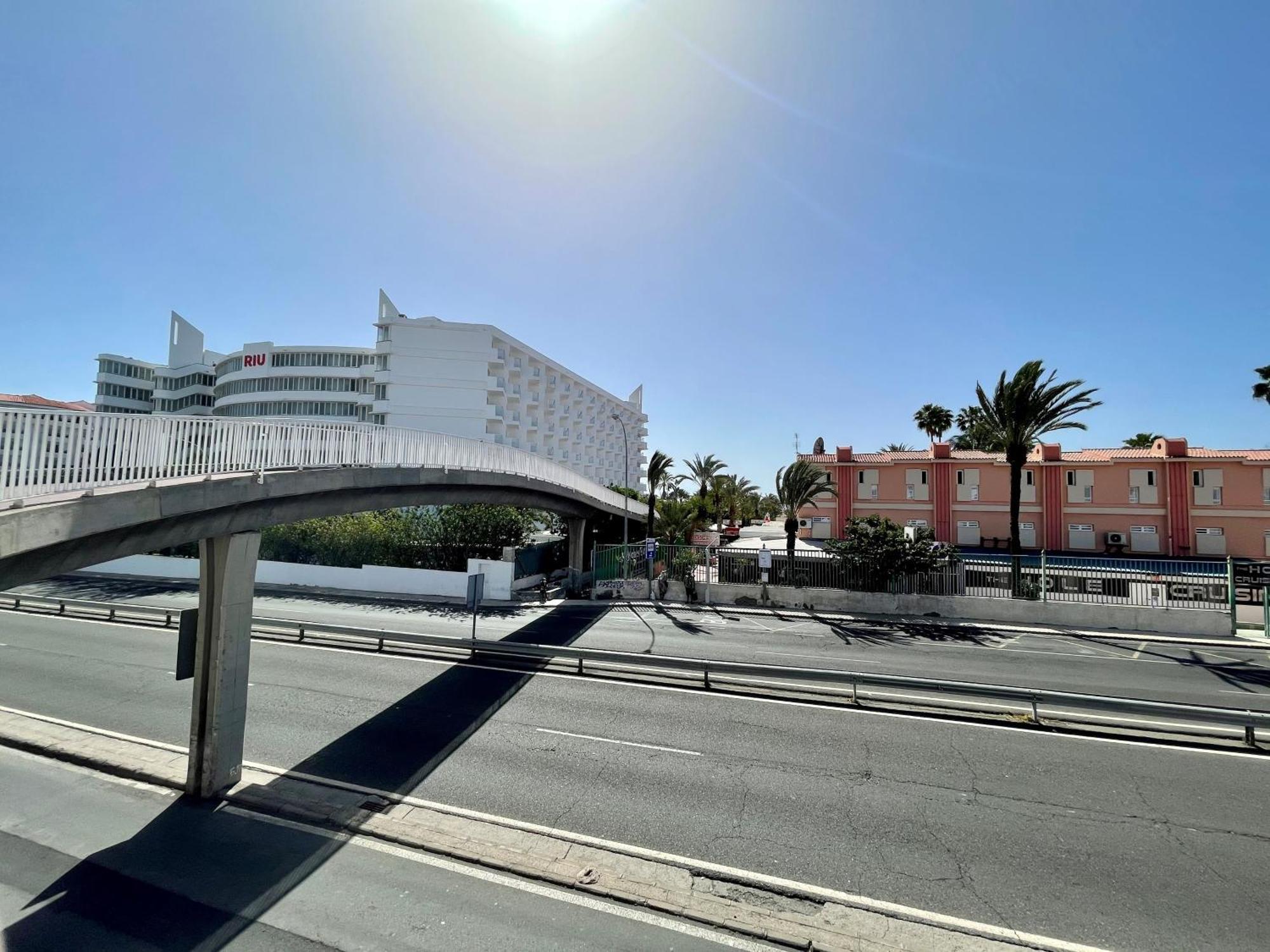 A91 Nice Flat Πλάγια ντελ Ινγκλές Εξωτερικό φωτογραφία